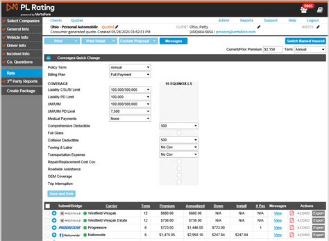 pl rating login